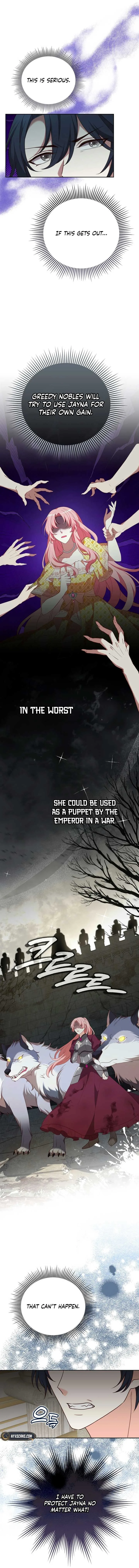 Lock Me Up, Duke! Chapter 37 page 13