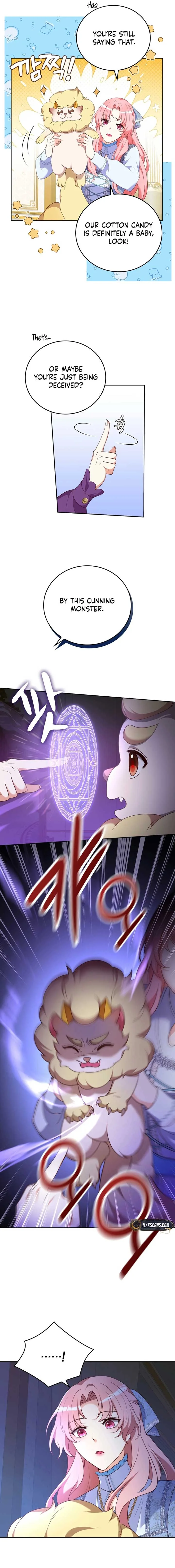 Lock Me Up, Duke! Chapter 38 page 14