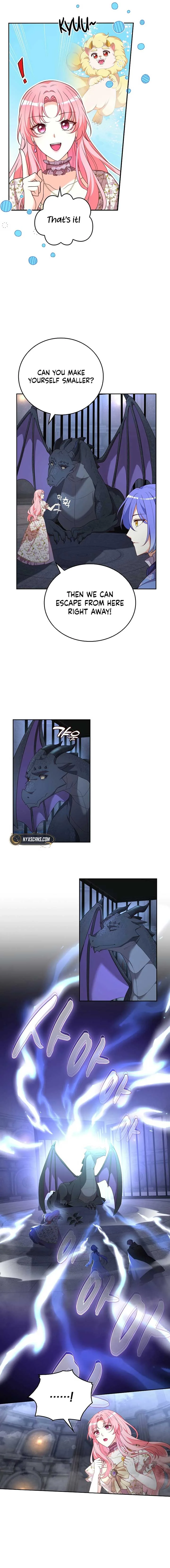 Lock Me Up, Duke! Chapter 42 page 6
