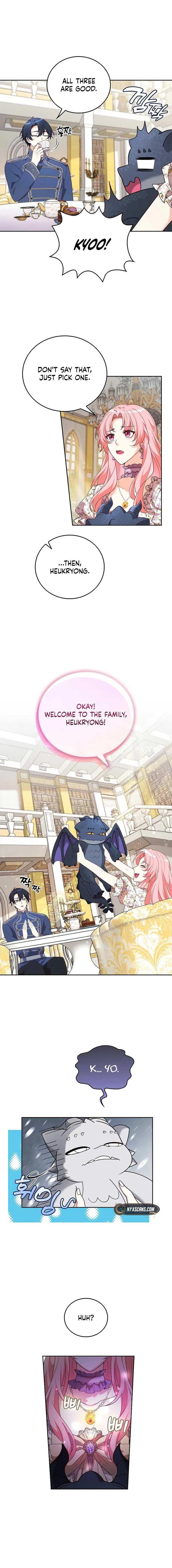 Lock Me Up, Duke! Chapter 42 page 14