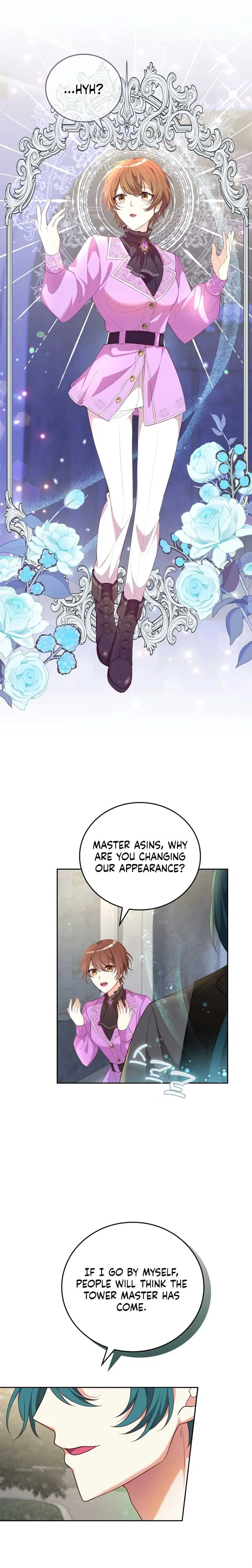 Lock Me Up, Duke! Chapter 40 page 6