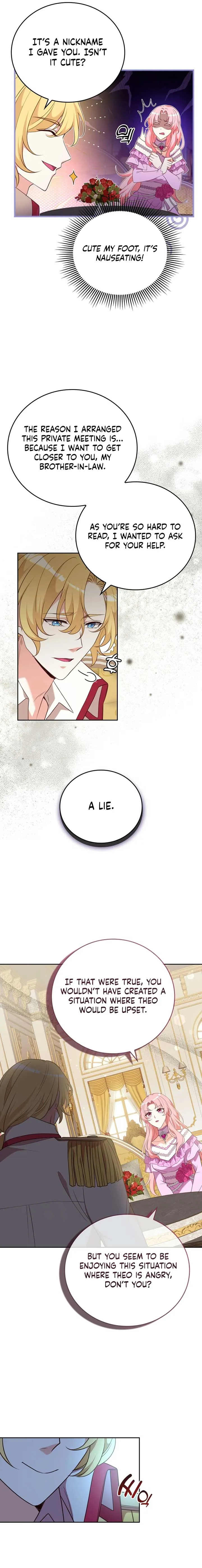 Lock Me Up, Duke! Chapter 38 page 3