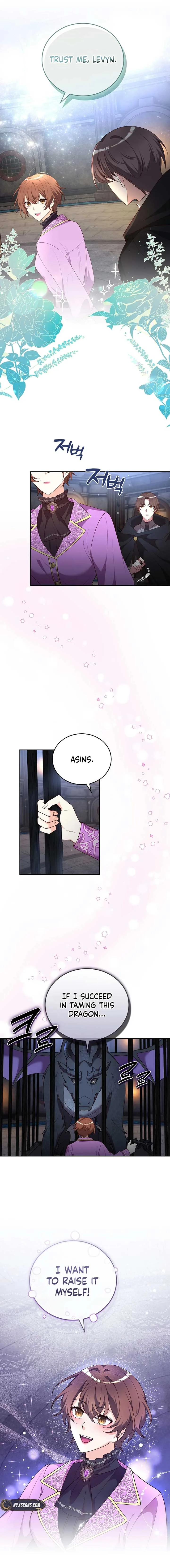 Lock Me Up, Duke! Chapter 41 page 6
