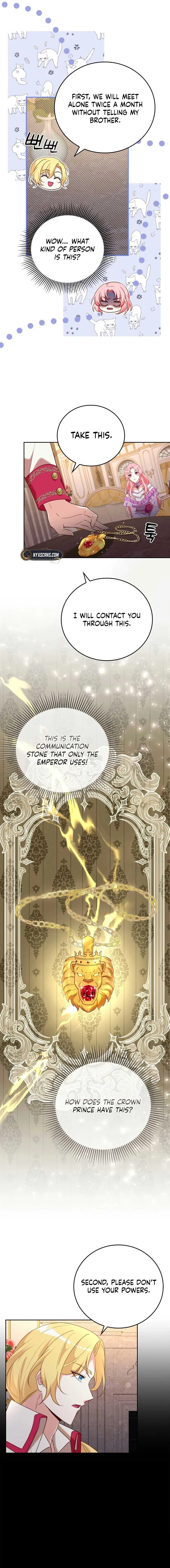 Lock Me Up, Duke! Chapter 38 page 6