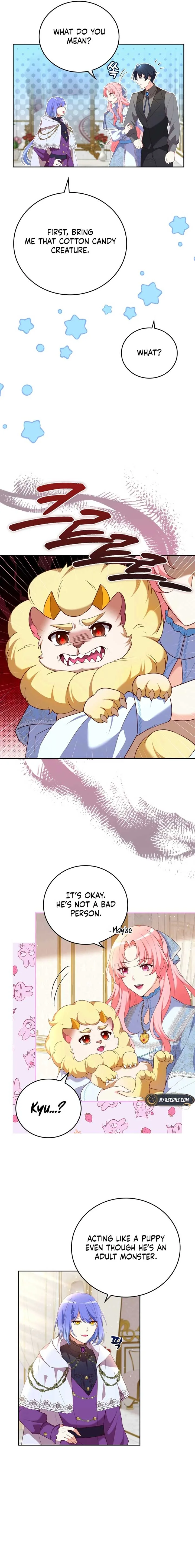 Lock Me Up, Duke! Chapter 38 page 13