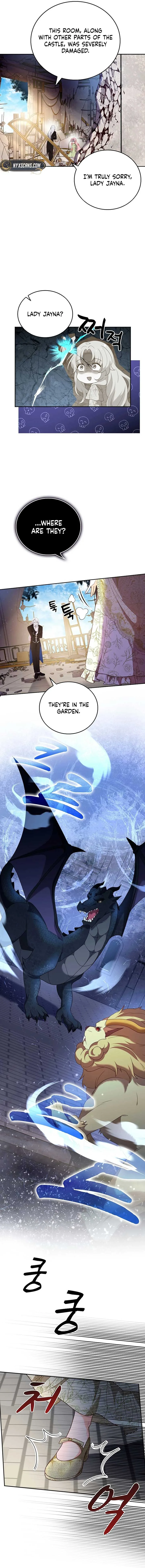 Lock Me Up, Duke! Chapter 45 page 5