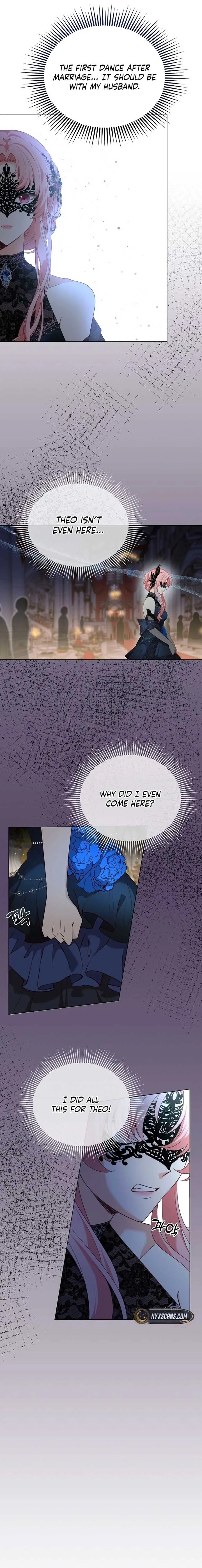 Lock Me Up, Duke! Chapter 50 page 11