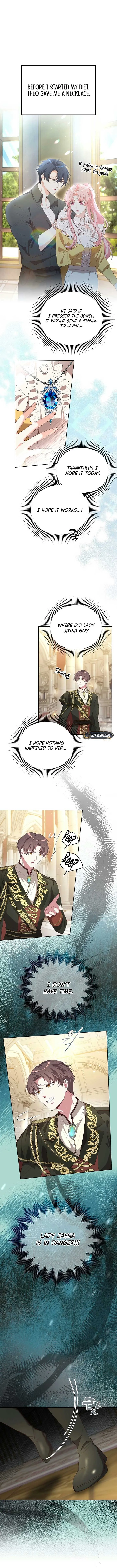 Lock Me Up, Duke! Chapter 51 page 7