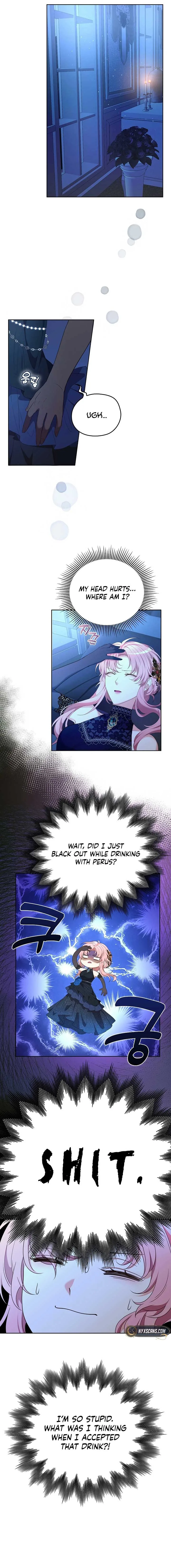 Lock Me Up, Duke! Chapter 53 page 14
