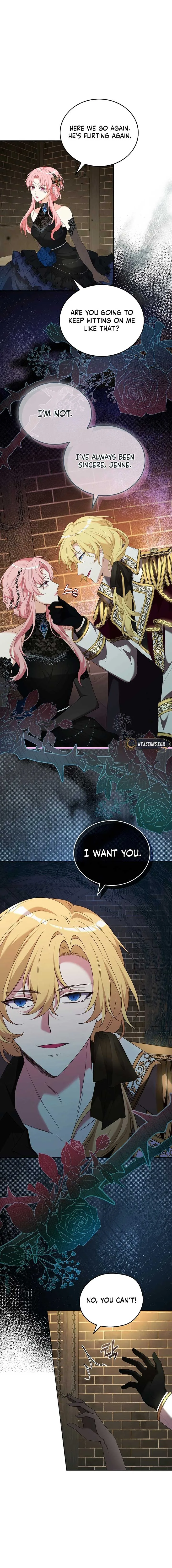 Lock Me Up, Duke! Chapter 52 page 15