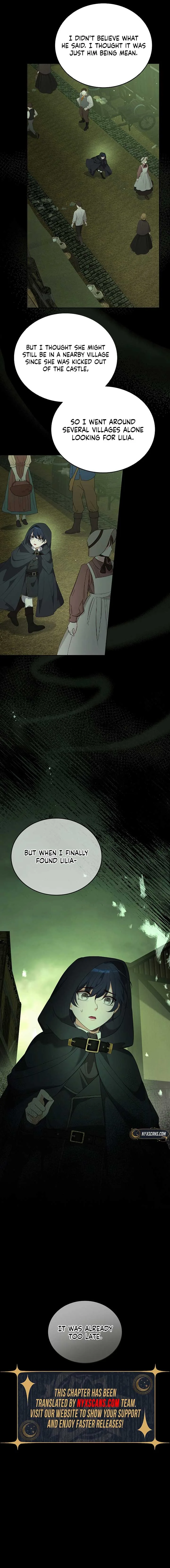 Lock Me Up, Duke! Chapter 57 page 17