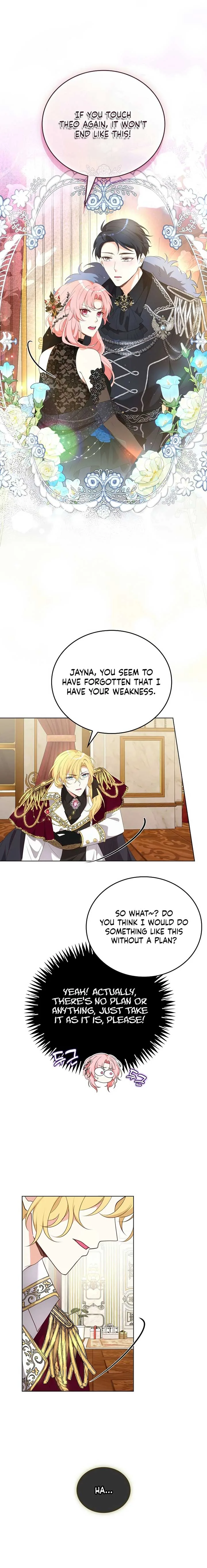 Lock Me Up, Duke! Chapter 56 page 13