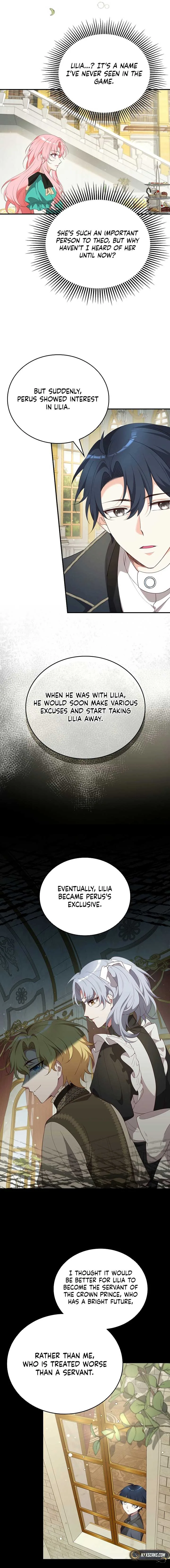 Lock Me Up, Duke! Chapter 57 page 15