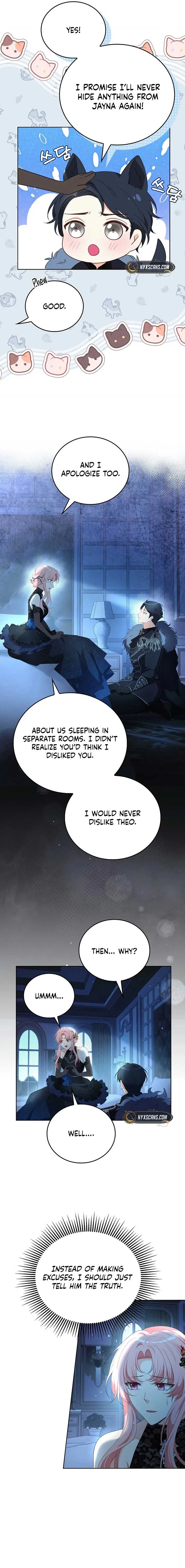 Lock Me Up, Duke! Chapter 54 page 6