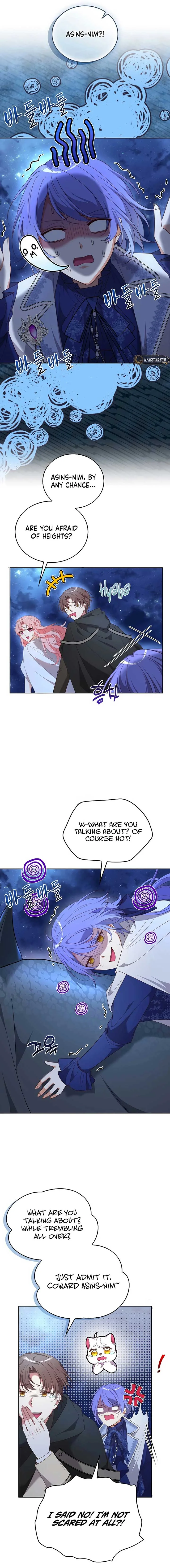 Lock Me Up, Duke! Chapter 61 page 12