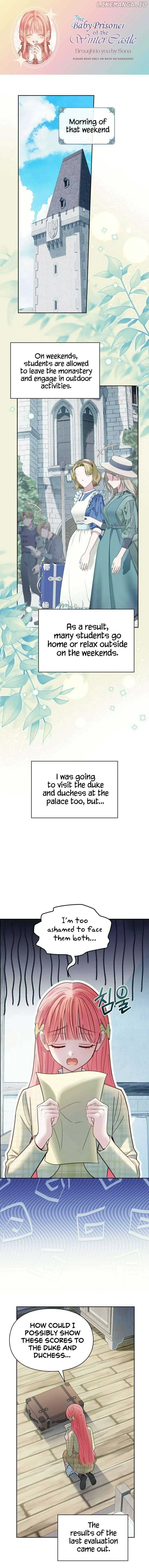 Lock Me Up, Duke! Chapter 62 page 2