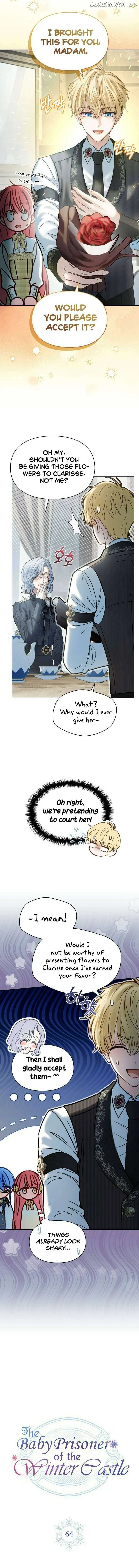 Lock Me Up, Duke! Chapter 64 page 3