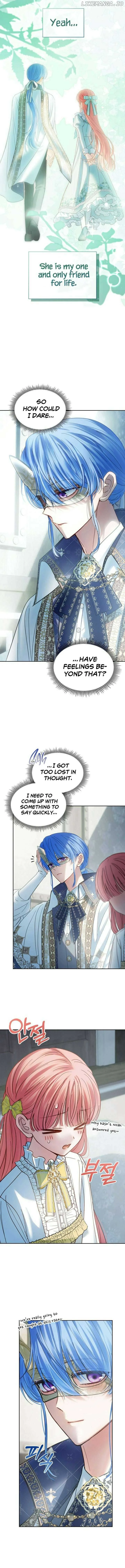 Lock Me Up, Duke! Chapter 64 page 10