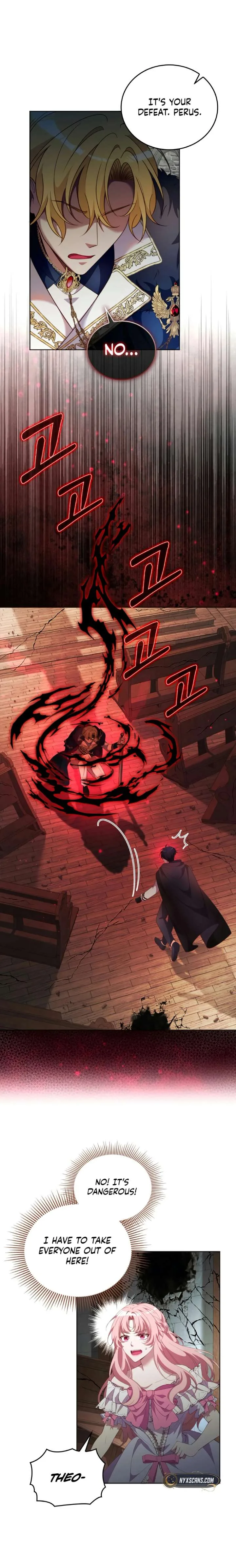 Lock Me Up, Duke! Chapter 69 page 15