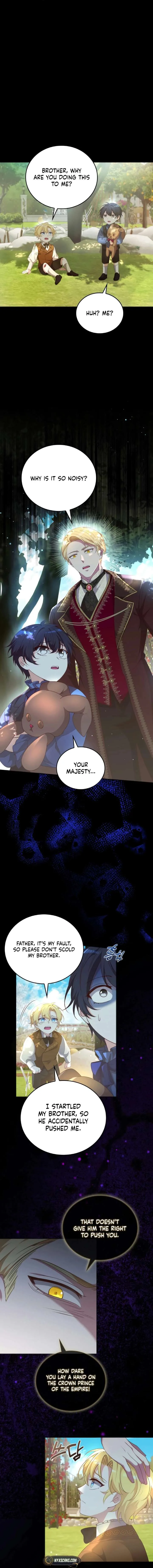 Lock Me Up, Duke! Chapter 69 page 7
