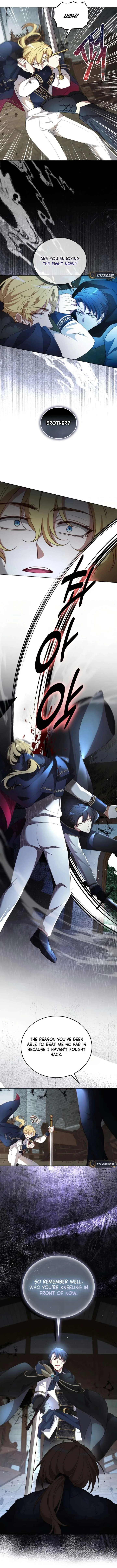 Lock Me Up, Duke! Chapter 69 page 14