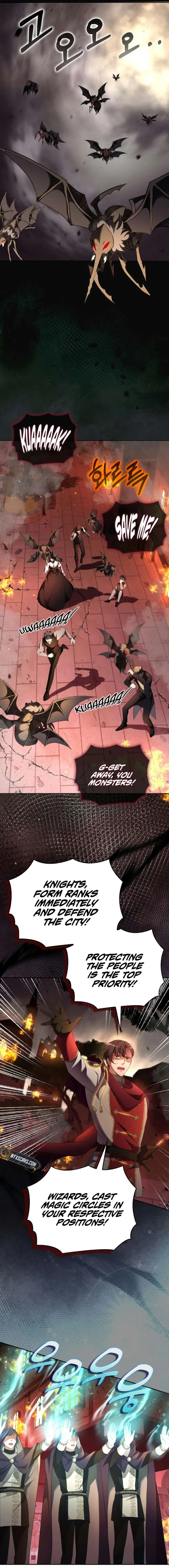 Lock Me Up, Duke! Chapter 71 page 7