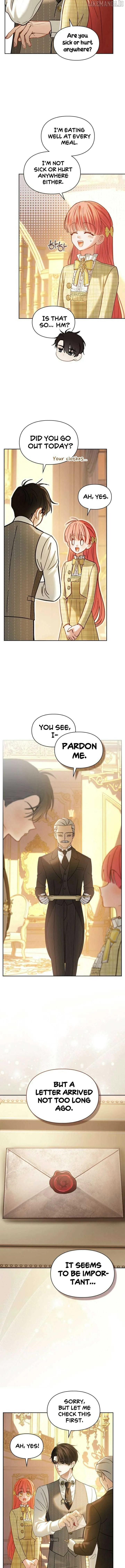 Lock Me Up, Duke! Chapter 67 page 16
