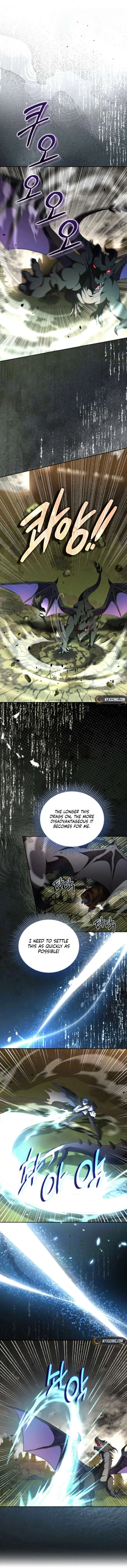Lock Me Up, Duke! Chapter 72 page 4