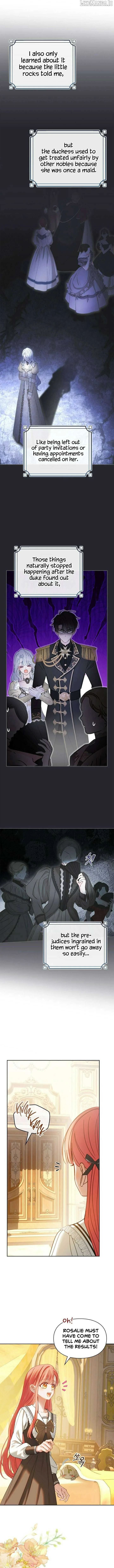 Lock Me Up, Duke! Chapter 68 page 5