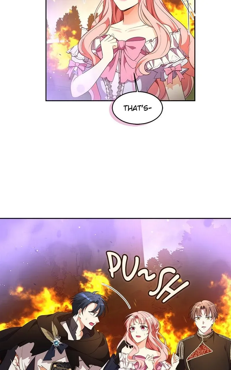 Lock Me Up, Duke! Chapter 73 page 21