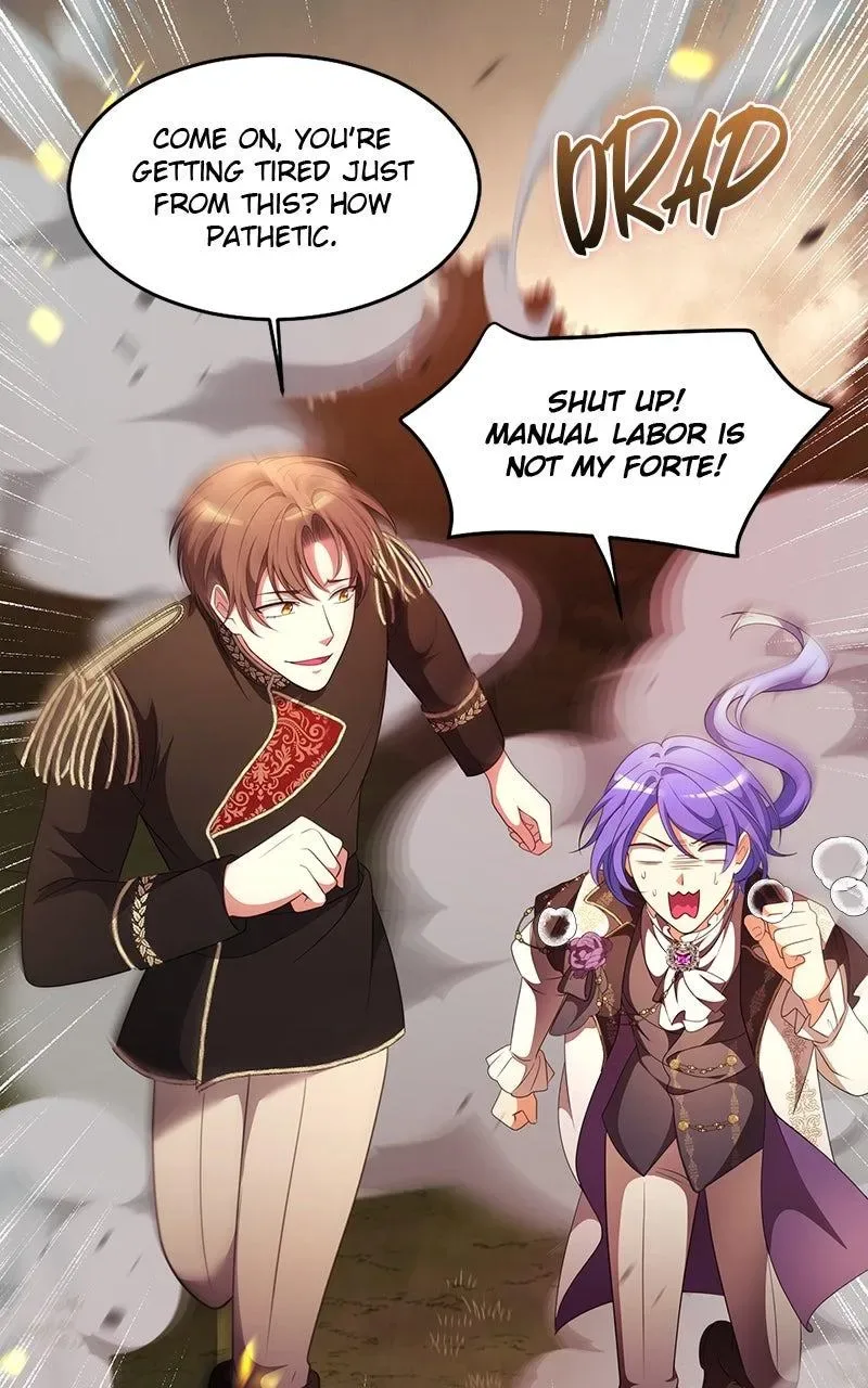 Lock Me Up, Duke! Chapter 73 page 40