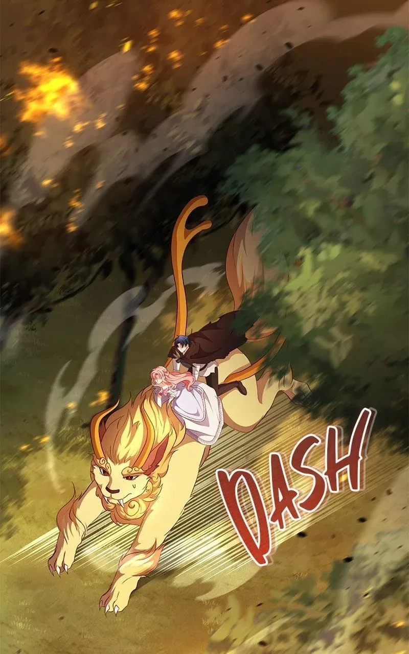 Lock Me Up, Duke! Chapter 74 page 4