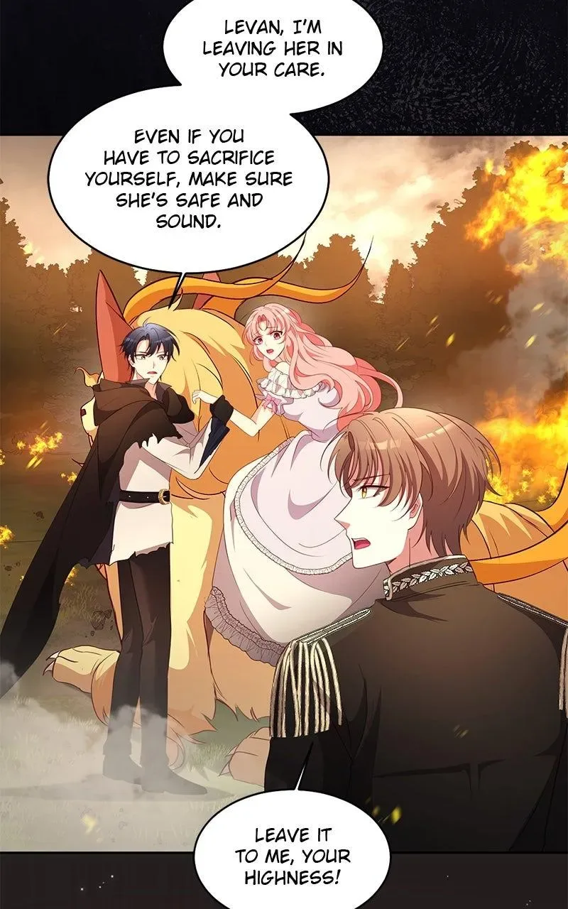 Lock Me Up, Duke! Chapter 74 page 43