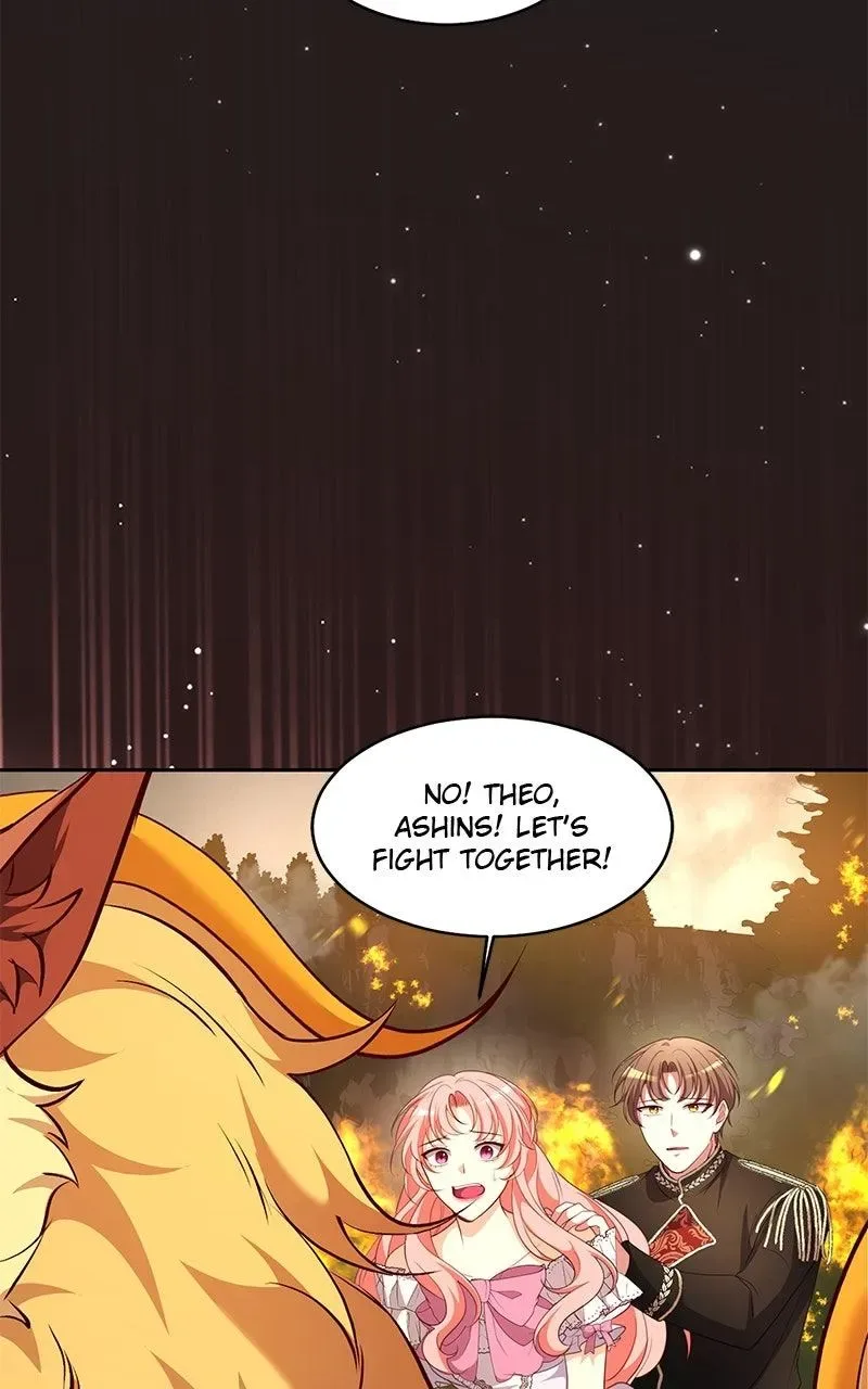 Lock Me Up, Duke! Chapter 74 page 44