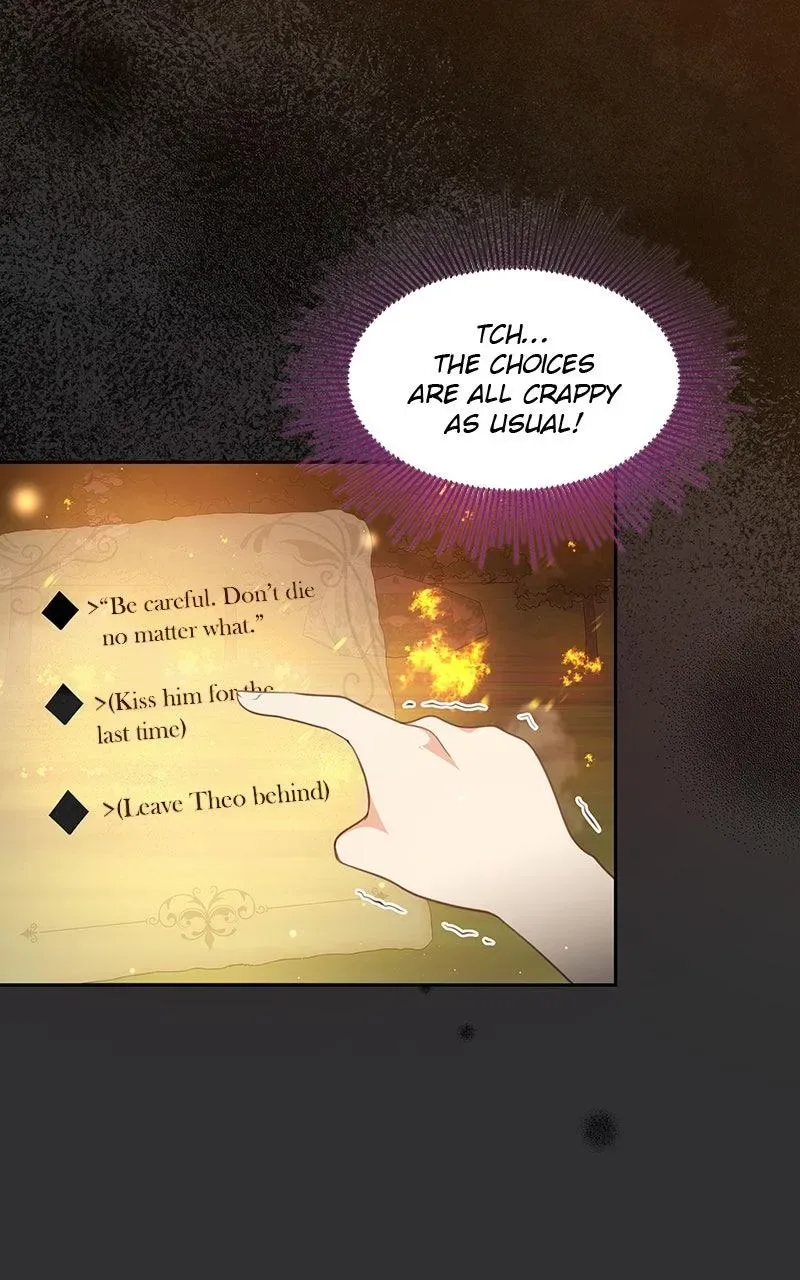 Lock Me Up, Duke! Chapter 74 page 60