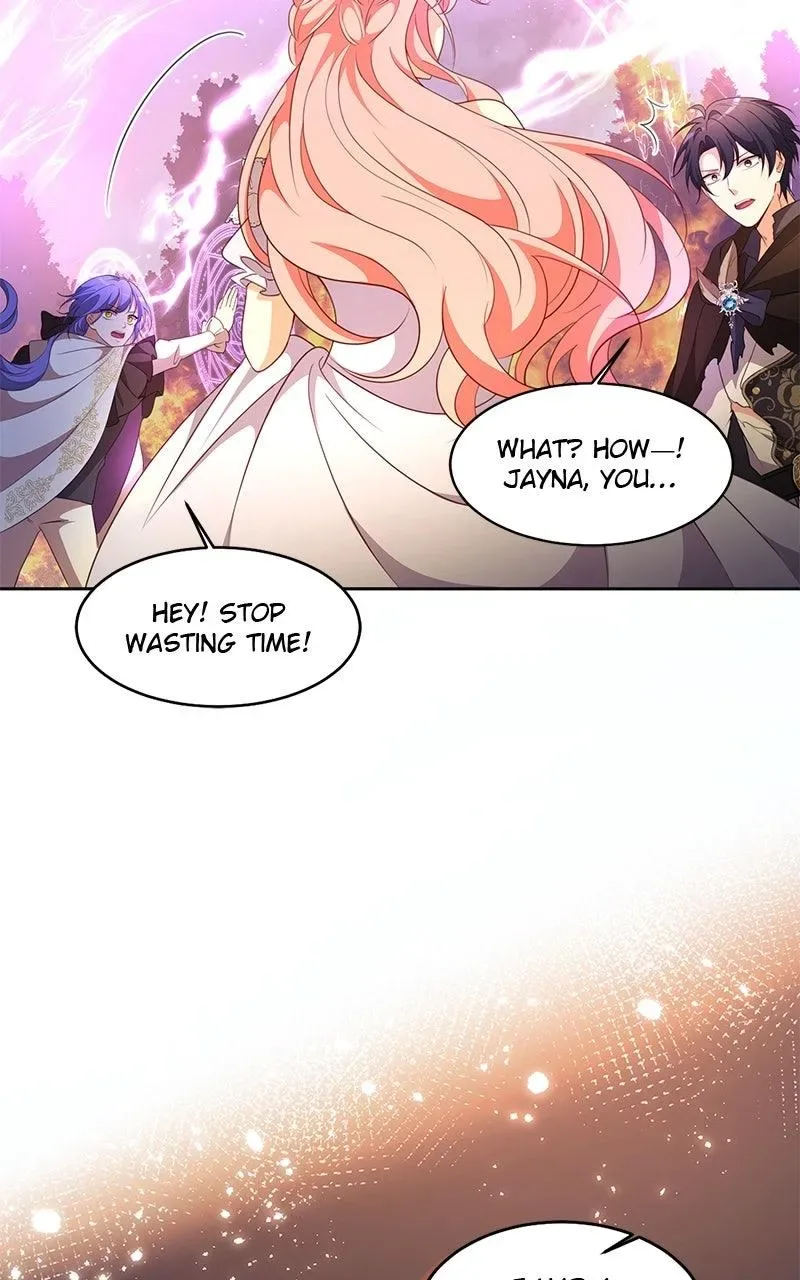 Lock Me Up, Duke! Chapter 76 page 16