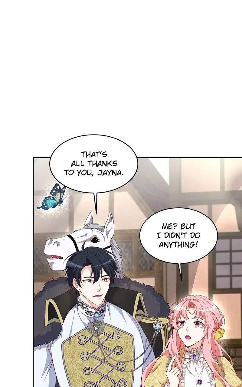 Lock Me Up, Duke! Chapter 79 page 62