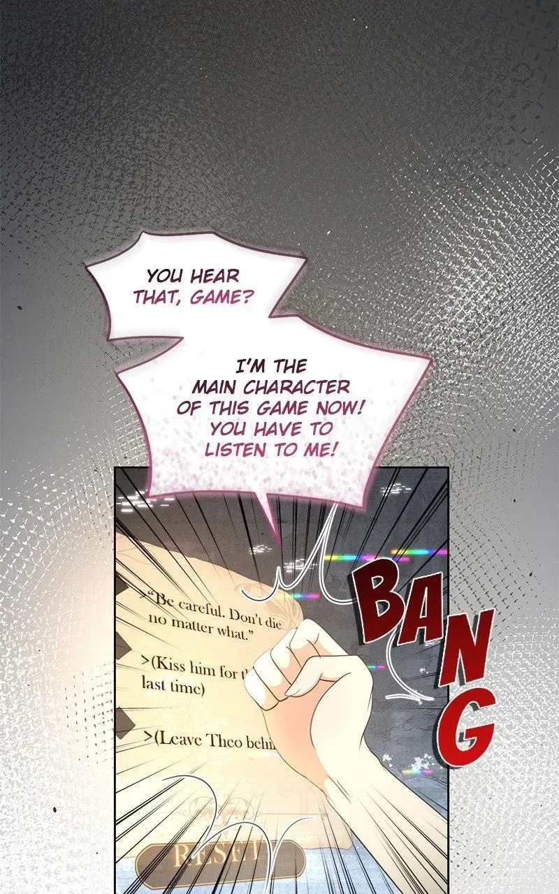 Lock Me Up, Duke! Chapter 75 page 33