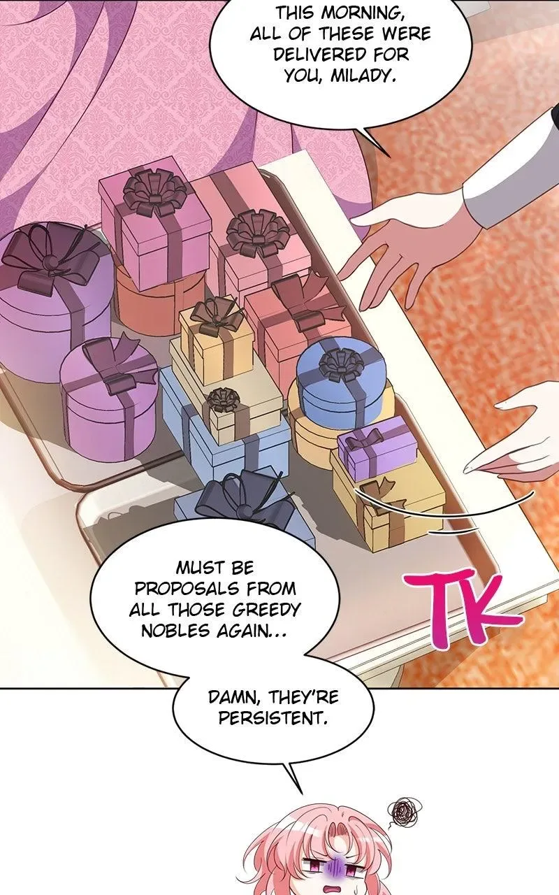 Lock Me Up, Duke! Chapter 79 page 6