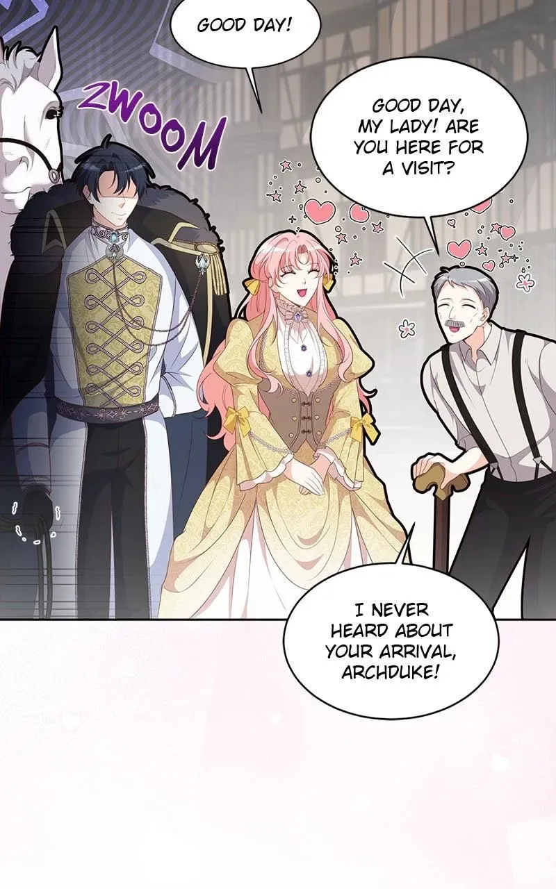 Lock Me Up, Duke! Chapter 79 page 55