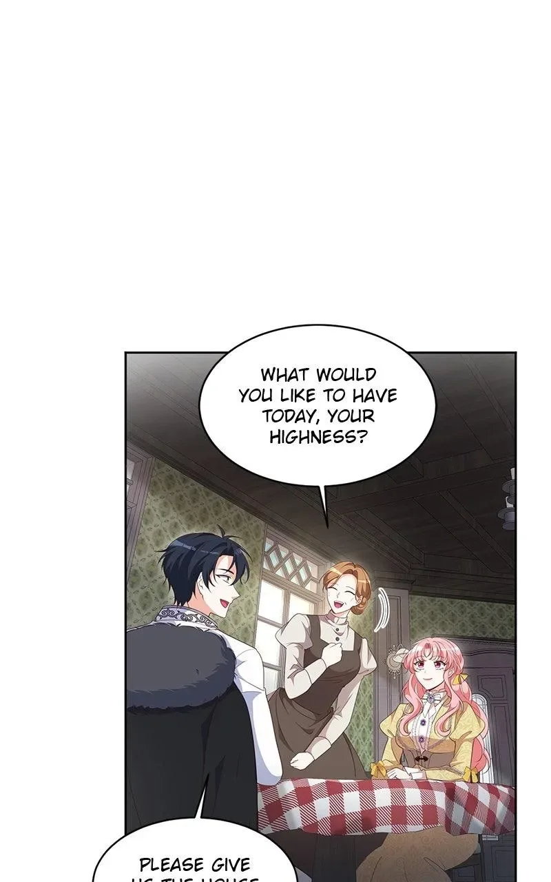 Lock Me Up, Duke! Chapter 79 page 38