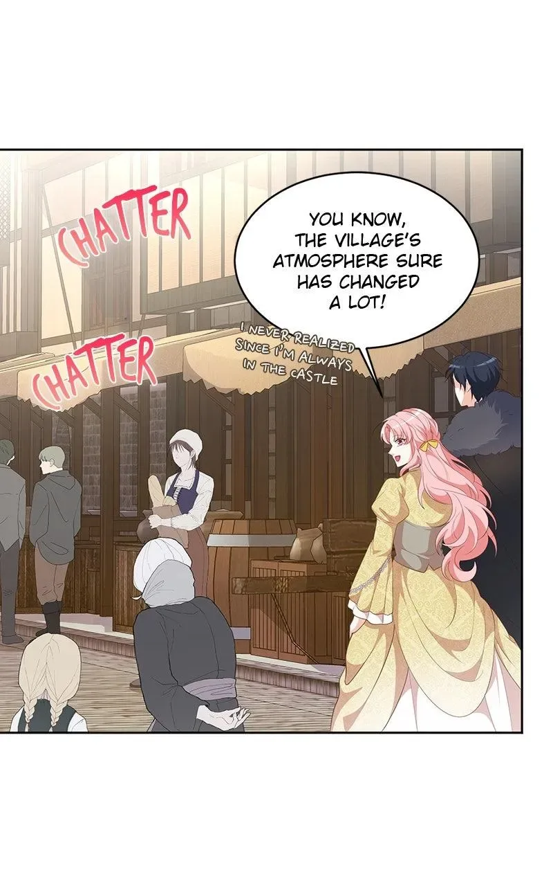 Lock Me Up, Duke! Chapter 79 page 61