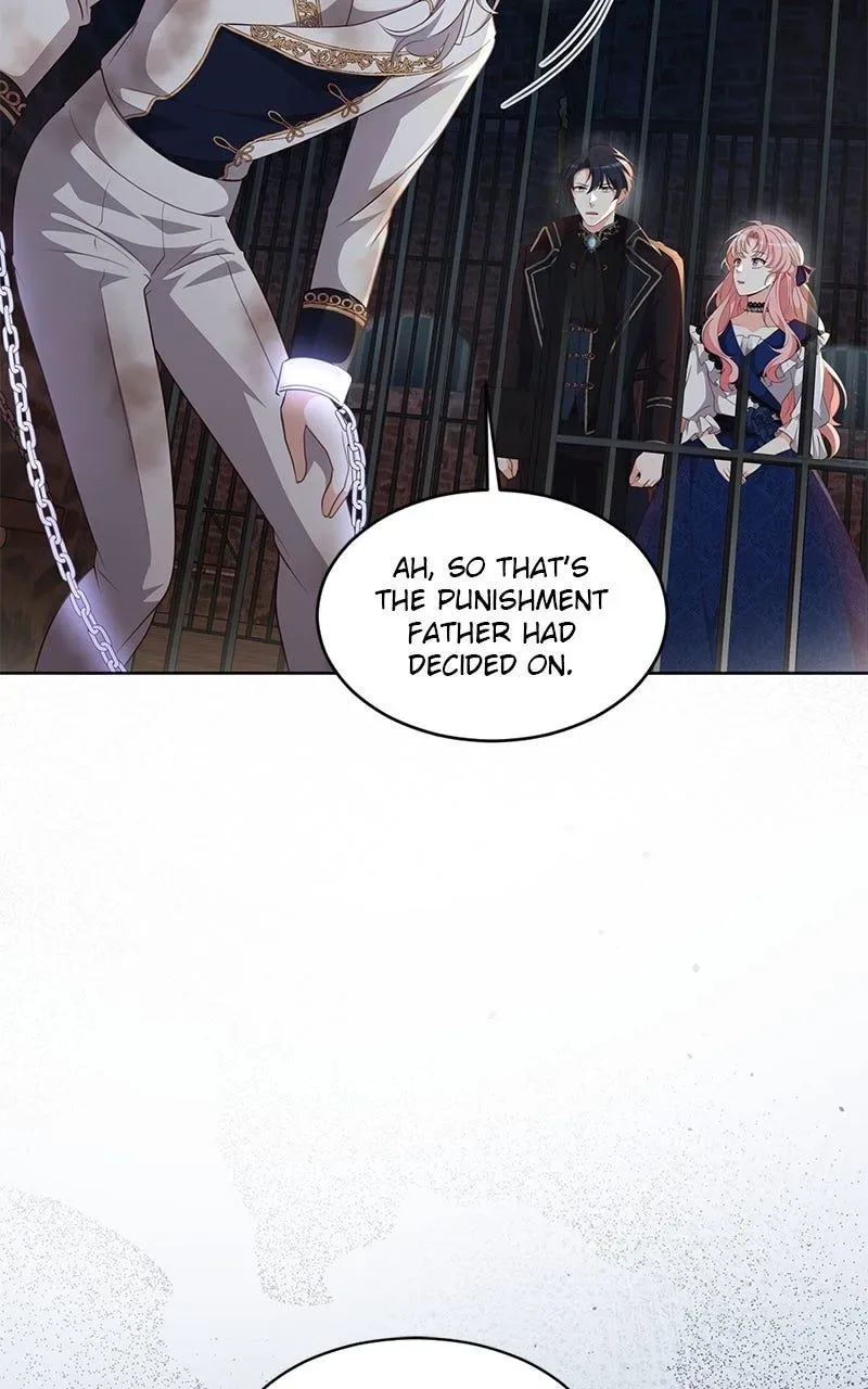 Lock Me Up, Duke! Chapter 78 page 37
