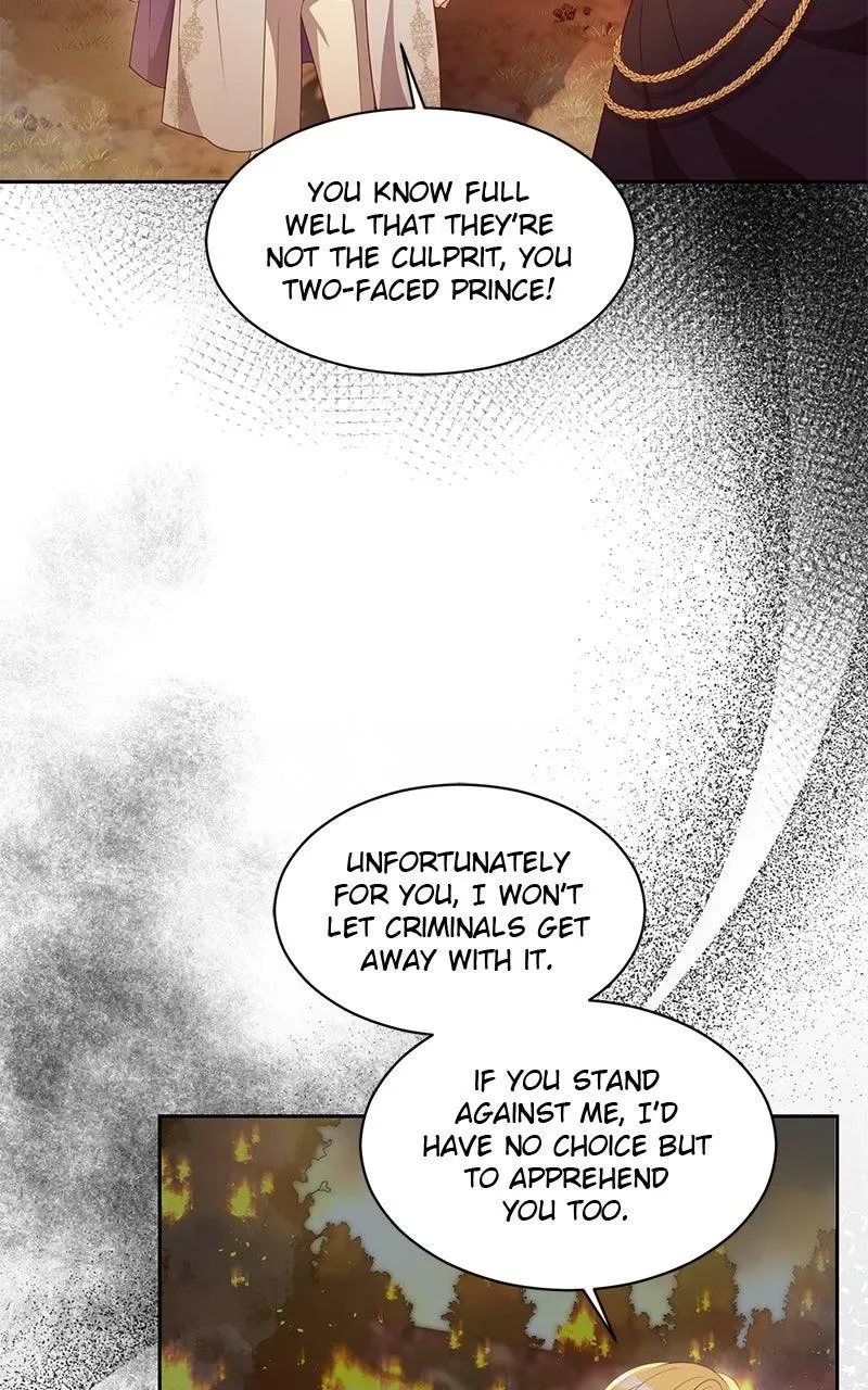 Lock Me Up, Duke! Chapter 77 page 16