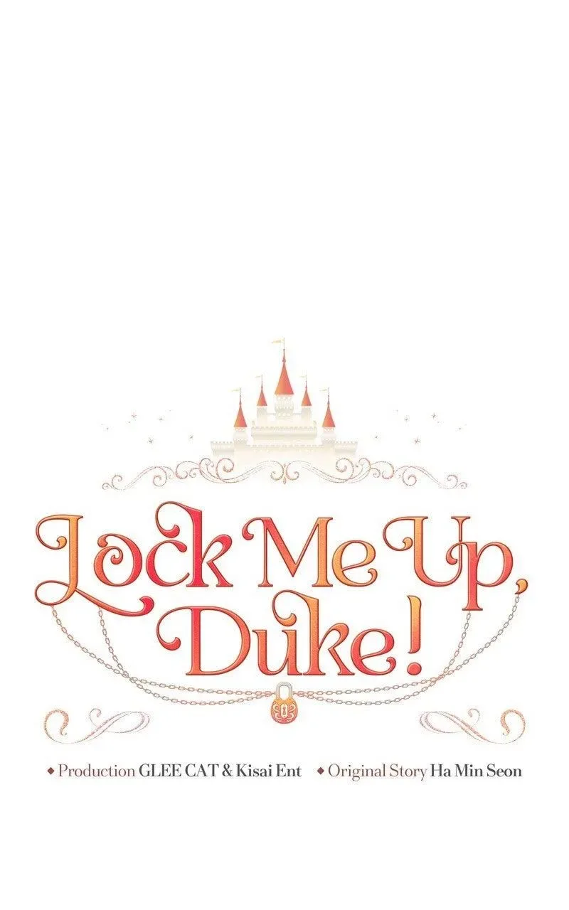 Lock Me Up, Duke! Chapter 75 page 43