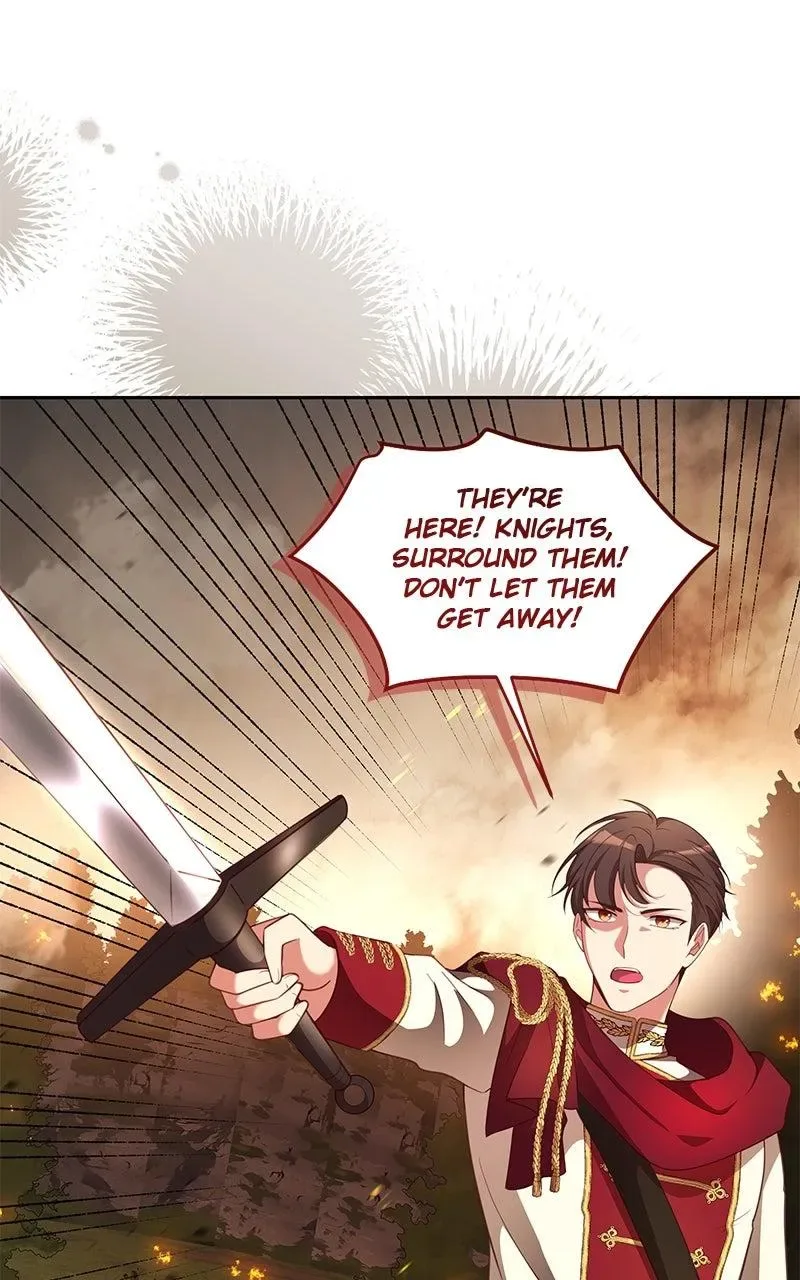 Lock Me Up, Duke! Chapter 77 page 1