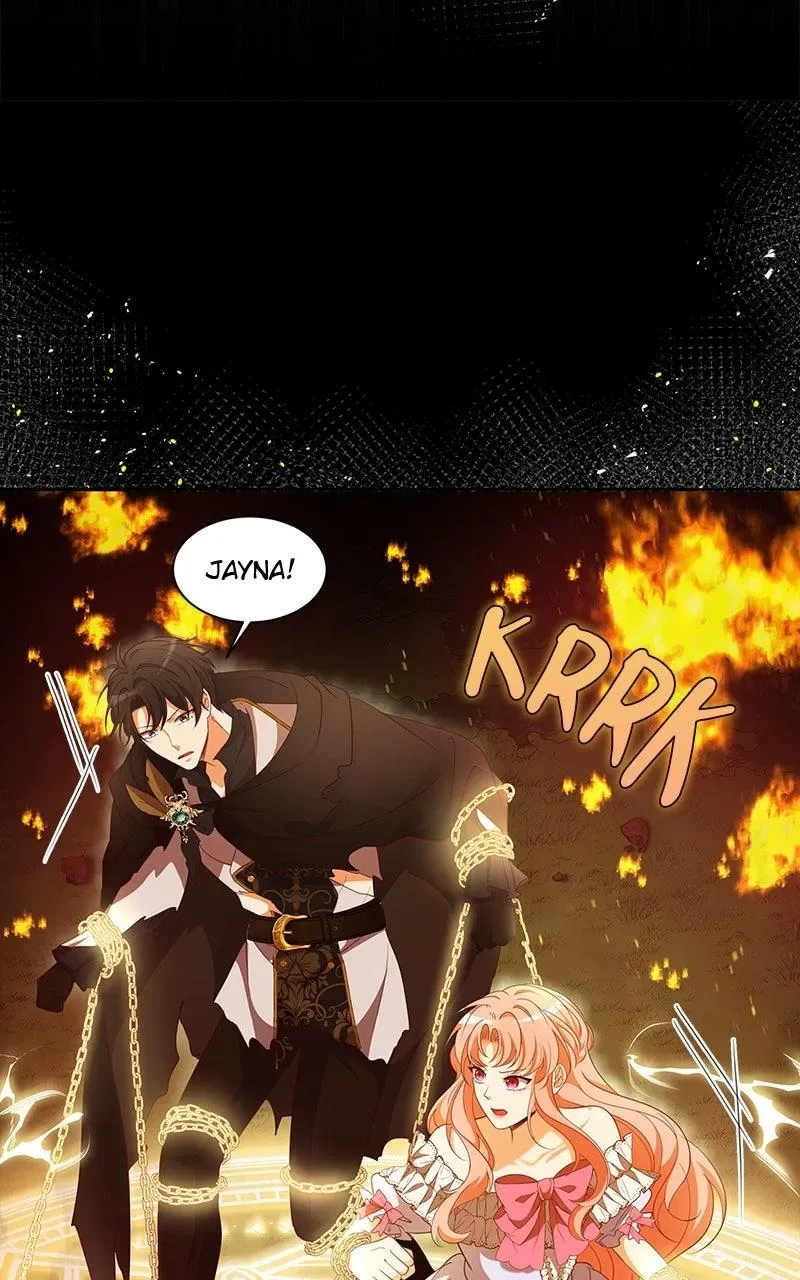 Lock Me Up, Duke! Chapter 77 page 7