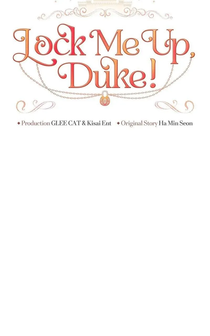 Lock Me Up, Duke! Chapter 78 page 30