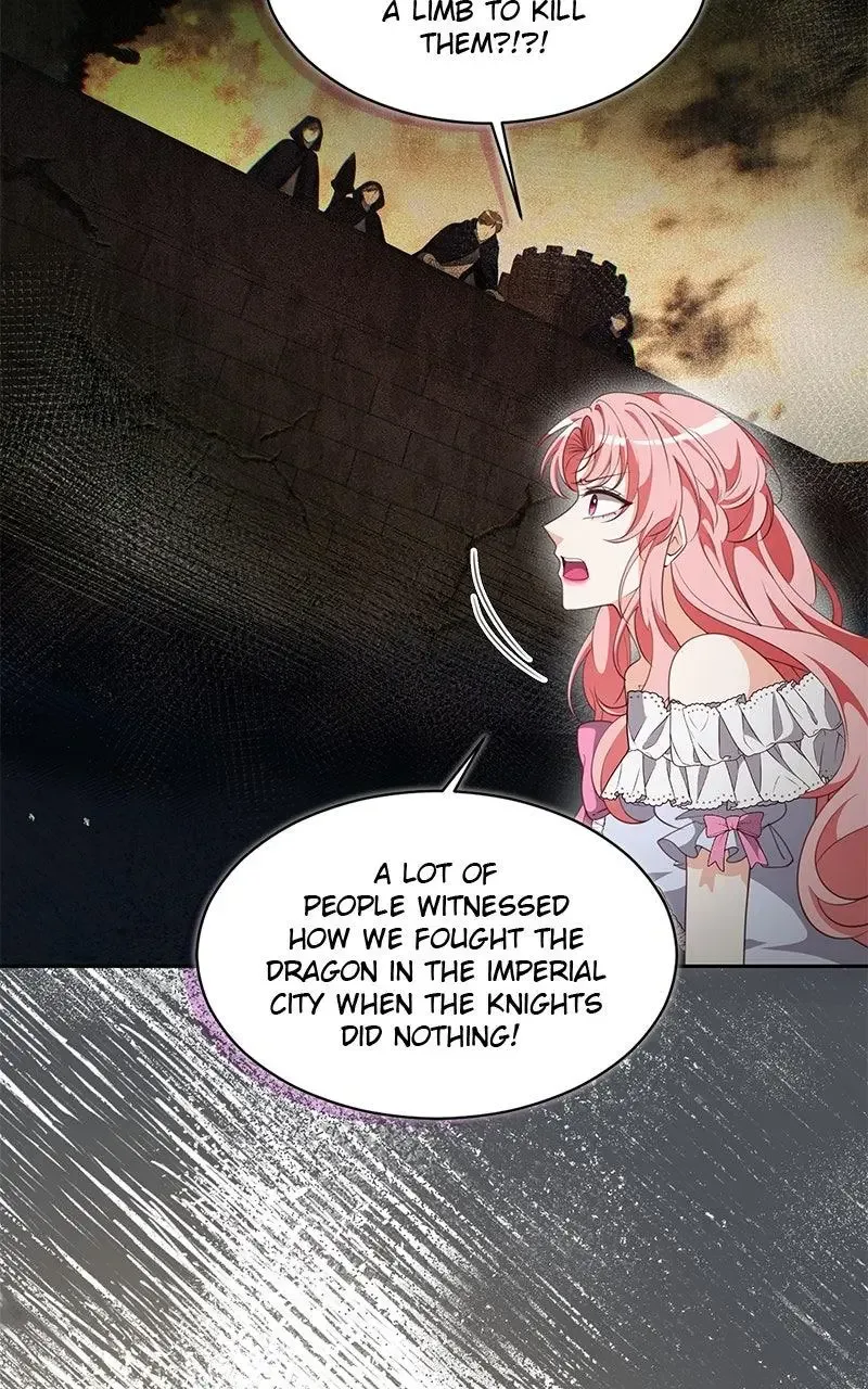Lock Me Up, Duke! Chapter 77 page 47
