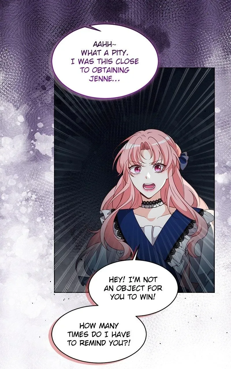 Lock Me Up, Duke! Chapter 78 page 54